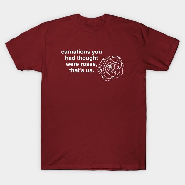 Maroon T-Shirt by Likeable Design
